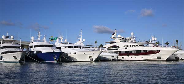 Miami Yacht Show Jobs